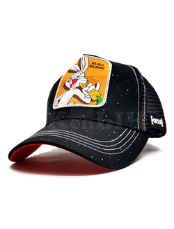 Бейсболка Looney Tunes Bugs Bunny с сеткой сзади