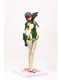 Фигурка Мари Илластриэс Макинами (Makinami Mari Illustrious vs 3rd Angel ver.)