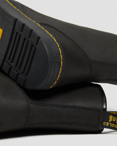 Ботинки Dr. Martens CAIRO LEATHER CASUAL SHOES