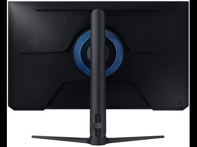 Монитор Samsung 27" S27AG300NIXCI Чёрный