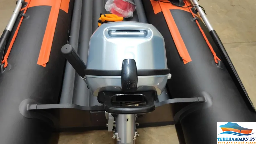 Тент на лодку ШТОРМЛАЙН 315 classik air