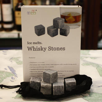 Камни для виски Whisky Stones ice melts оптом