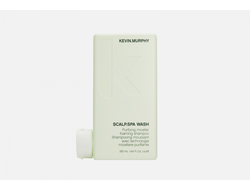 KEVIN.MURPHY SCALP.SPA WASH очищающий шампунь для кожи головы с мицеллярной водой -250 мл