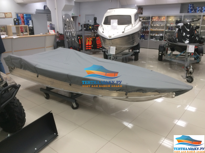 Тент на лодку WYATBOAT 390 У