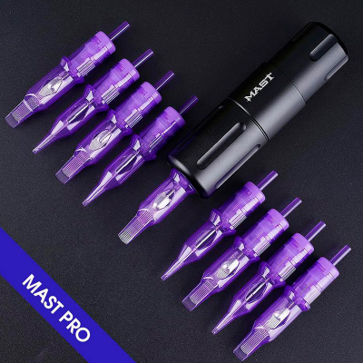 7 RLT/0.35 - Round Liner Extra Long Taper "MAST PRO"