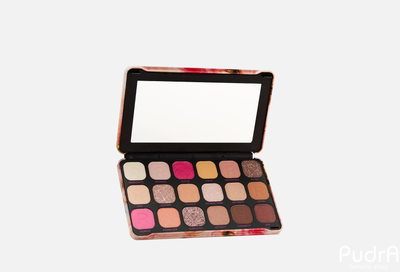 Makeup Revolution Палетка теней Forever Flawless Affinity