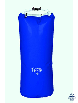 ГермоРюкзак 120л ВВ драйбег ПВХ 600гр