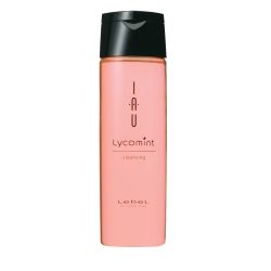 Шампунь IAU Lycomint cleansing - 200 ml