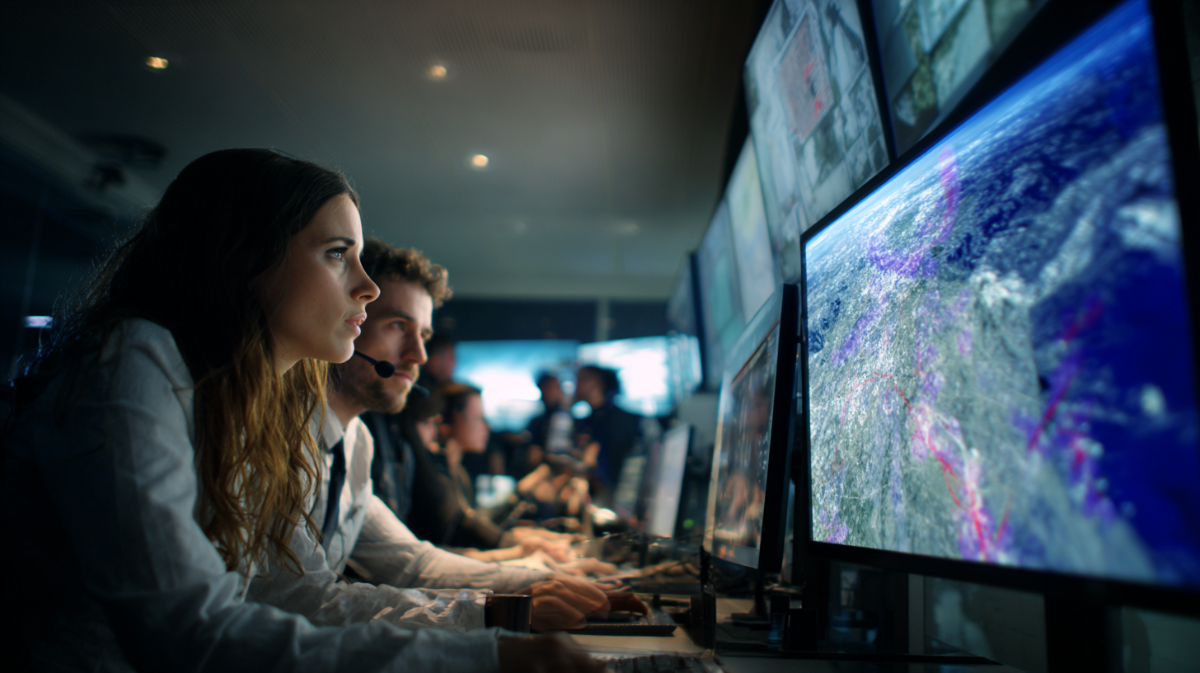 Технология VSAT универсальна и находит применение в самых разных сегментах