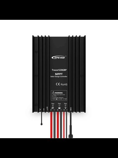 Контроллер заряда Epever Tracer 5206BP 20A