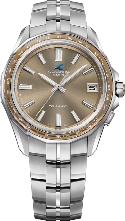 Часы Casio Oceanus OCW-S400A-5A