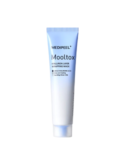 Маска-пленка для лица гиалуроновая Medi-Peel Mooltox Hyaluron Layer Wrapping Mask