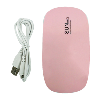Сушилка для ногтей Sun mini, UV Led Лампа USB