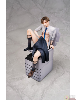 Фигурка 1/8 Hitozuma Salaryman Niizuma Makoto