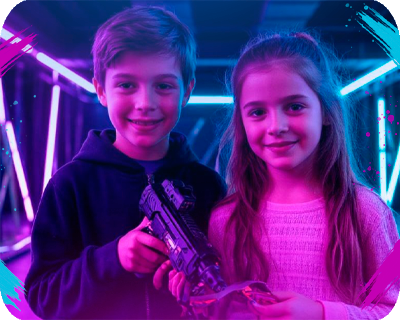 Мероприятия в лазертаге