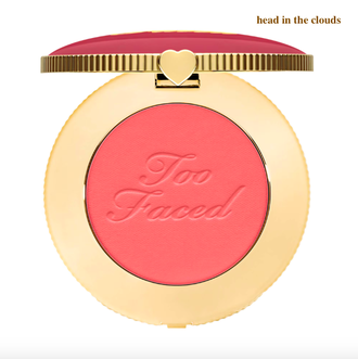 Too Faced Cloud Crush Blurring Blush - Румяна для лица