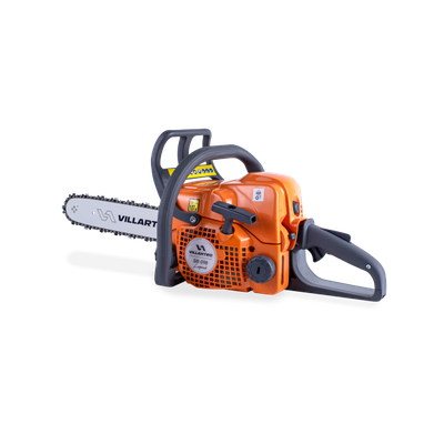 Бензопила Villartec SB 018 Legend 16" + Адгезионное масло FORESTER 1л + Набор заточной Stihl