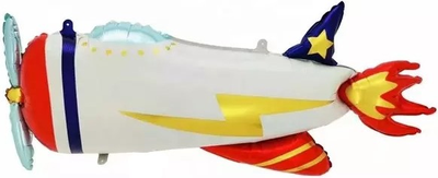 Ретро Самолет