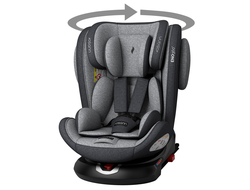 Автокресло 0-36кг Osann Eno 360 ISOFIX Universe Grey