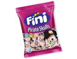 fini pirate Skulls100gr  Мармелад  Испания