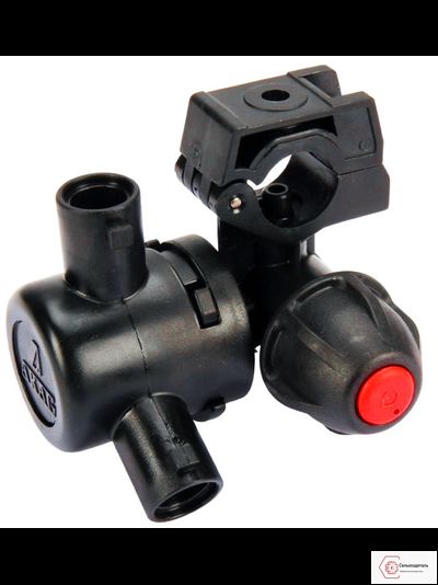 Корпус распылителя 3-х позиционный D1", F10 4012265