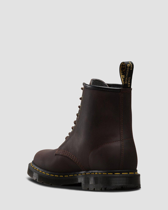 Зимние ботинки Dr. Martens 1460 COCOA