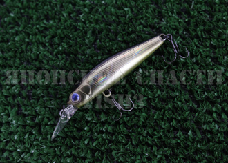 Воблер Zipbaits Rigge S-Line 46S MDR цвет 522R