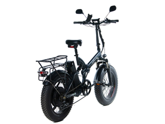 Электровелосипед E-motions Fastrider 48В 18Ач