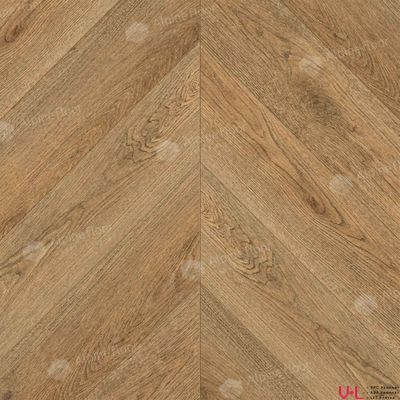 SPC ламинат Alpine Floor Chevron Дуб Буна ECO 18-15 43 класс толщина 5.0 мм с фаской замковый 1.676
