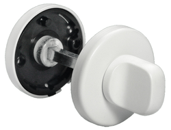 Morelli Завертка LUX WC R BIA белая