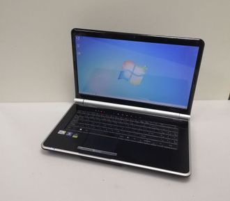 Неисправный ноутбук Gateway nv7802u 17&#039; (Intel Core 2 Duo T6600 2,2 Ghz x2/ОП 4Gb DDR3/HDD 320Gb/видео интегр.) артефакты (комиссионный товар)