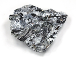 Энигматит, Россия, Мурманская обл. (52*45*15 мм, 32 г) №25615