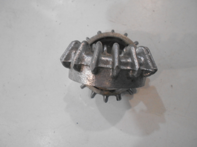 Гайки выхлопных патрубков Паннония