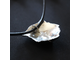 Подвеска кулон медальон СЕРДИТЫЙ ВОЛК angry wolf pendant necklace amulet