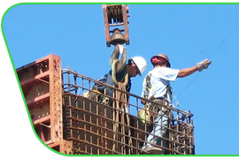 Безопасные методы и приёмы работ на высоте