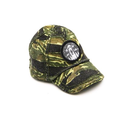 Кепка тактическая женская с шевроном 1/6 (DCG004) - DAMTOYS