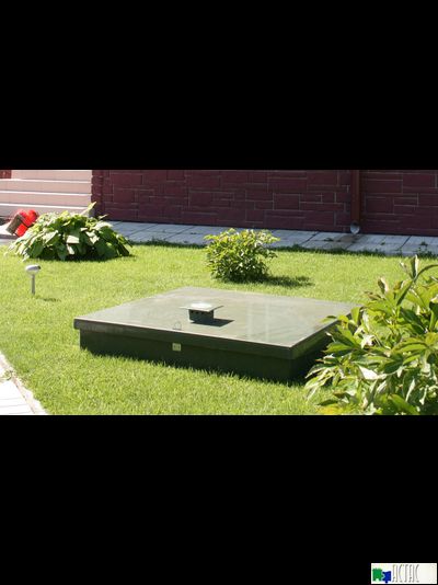 Автономная канализация ТОПАС-С 5 Пр