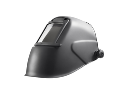 Маска сварщика FoxWeld ГЛАДИАТОР черная с откидным стеклом С5