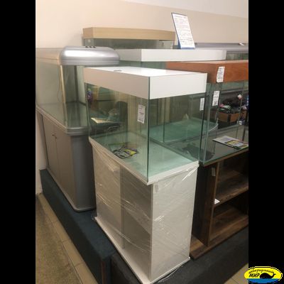 Аквариумный прямоугольный комплекс 100 (Тип тумбы 7-1)