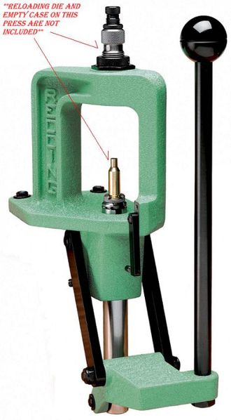 Пресс Redding Big Boss II Reloading Press (Реддинг Биг Босс 2 релоадинг пресс)*