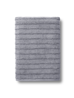 Полотенце Verossa Steps texture Графит 50 на 90 см