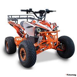 Электроквадроцикл ECO SUFA Sport