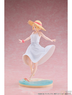 Фигурка 1/7 Тисато Нисикиги (Chisato Nishikigi White Dress Ver.)