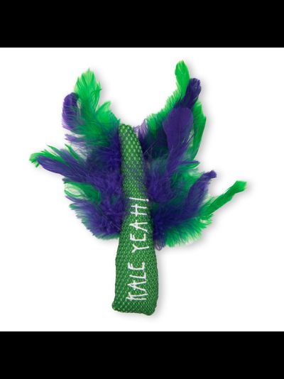 Игрушка для кошек Dental "Капуста" с кошачьей мятой