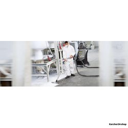 Специальные пылесосы