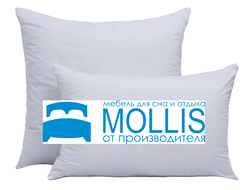 Ортопедическая подушка из крошки "меморикс"