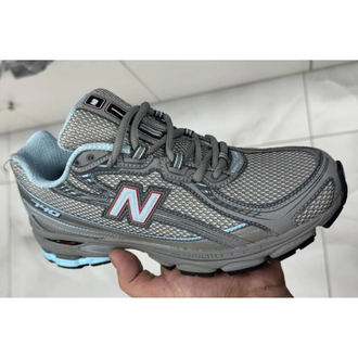 New Balance 740 Grey Light Blue