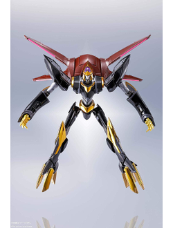 Робот Metal Robot Spirits (Side Kmf) Shinkiro