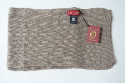 Шарф Vizio 9015 Италия бежевый