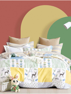 Постельное белье TANGO Twill сатин евро 200x220x1 230x250x1 50x70x2 70x70x2 TPIG6-1826